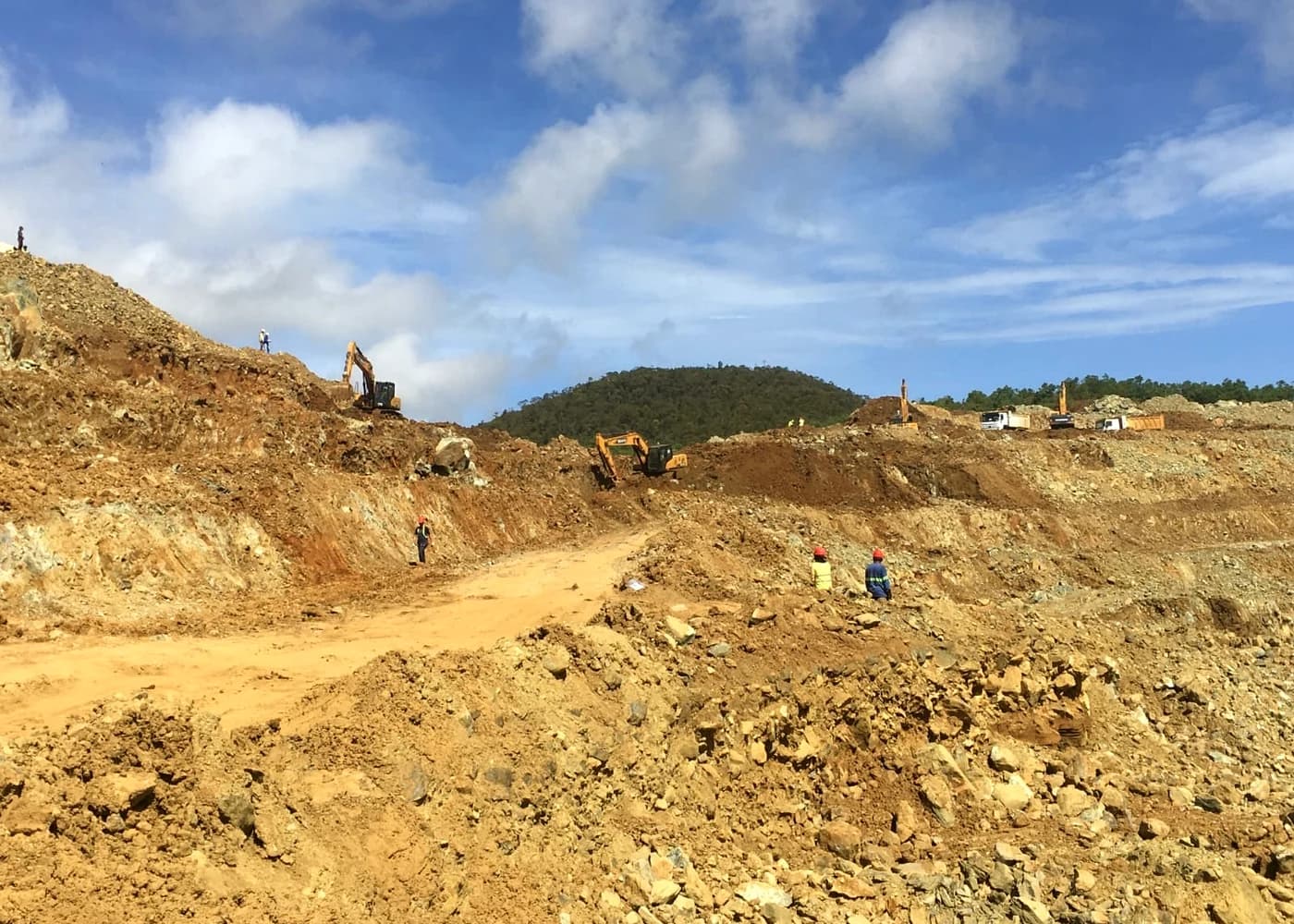 Connecting resources to industrial markets.